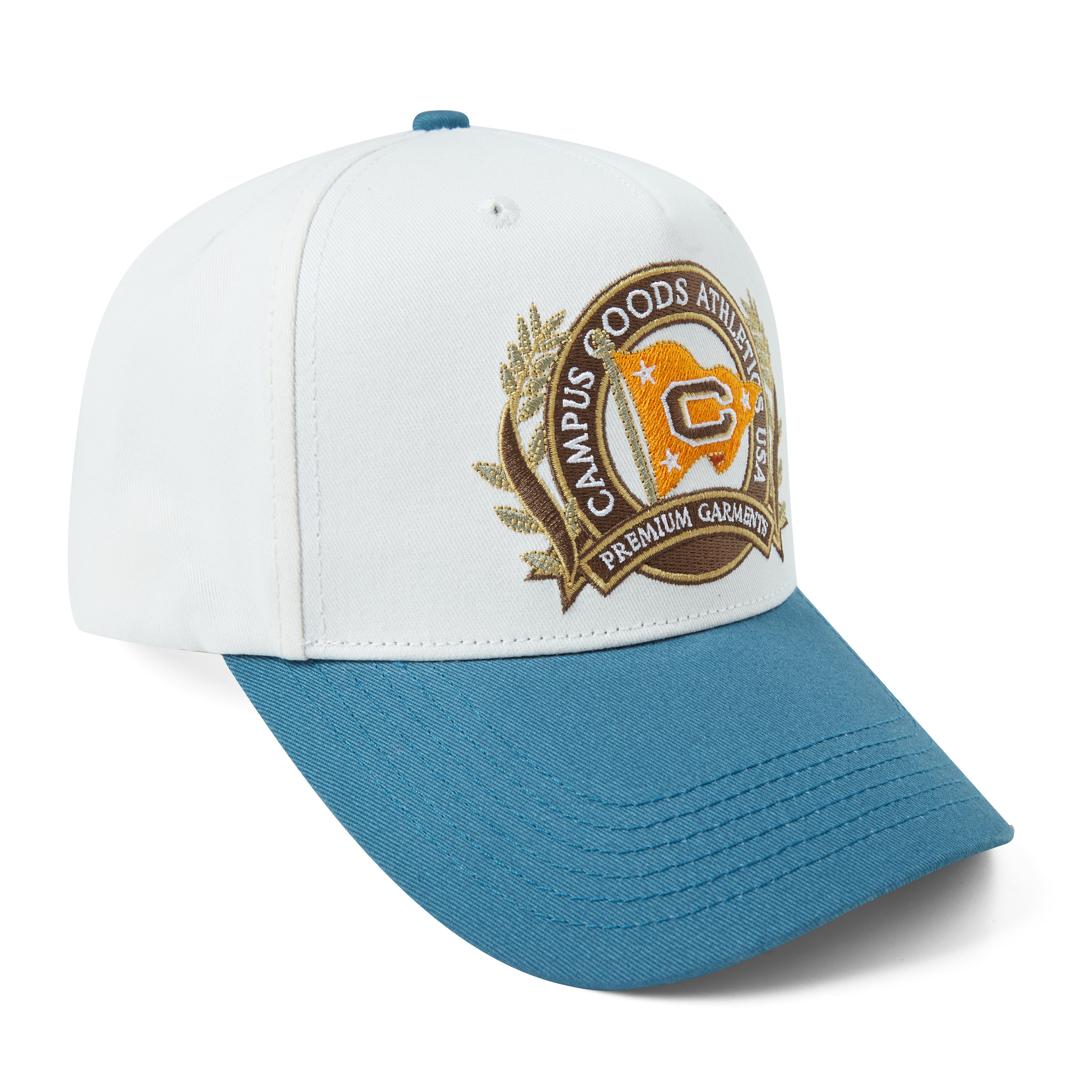 Alumni Snapback Hat